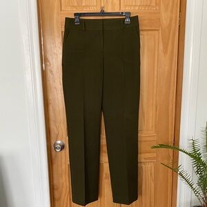 Talbots Olive Green Women's Pants